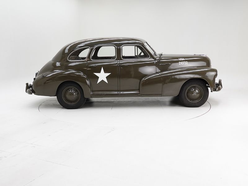 Chevrolet Fleetmaster 7
