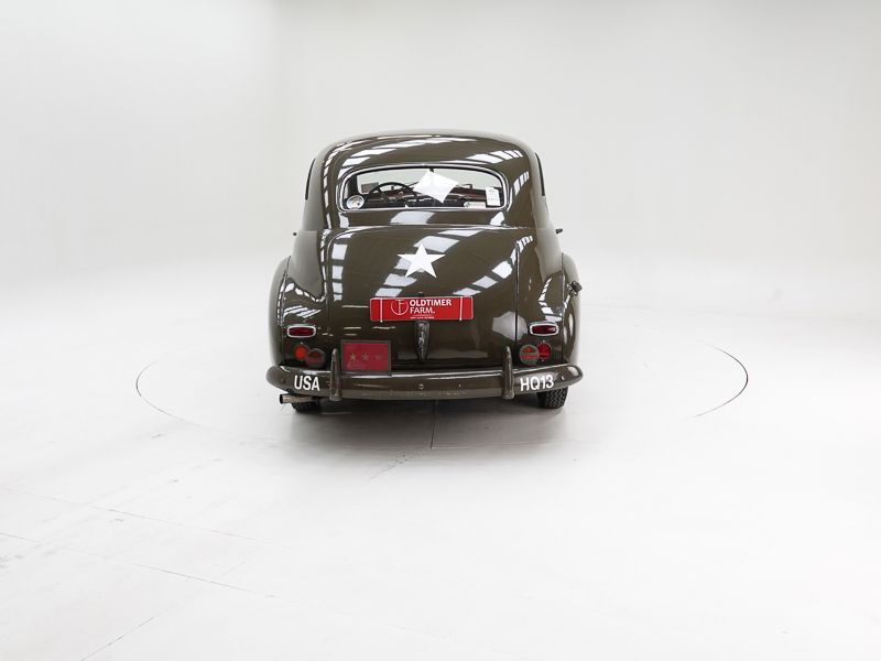 Chevrolet Fleetmaster 8