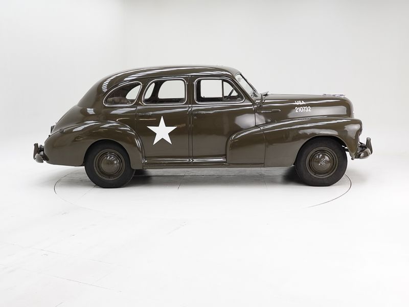 Chevrolet Fleetmaster 10