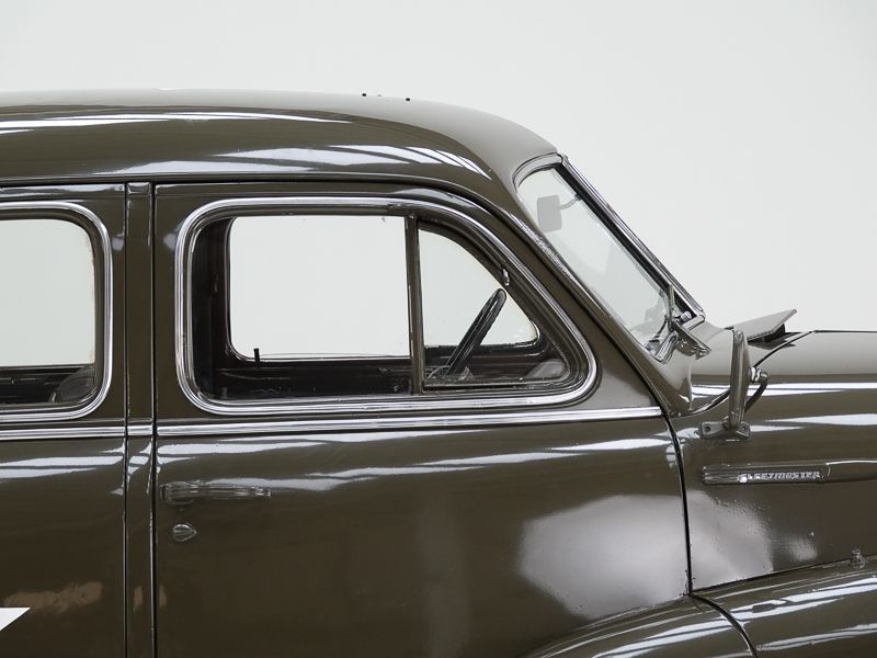 Chevrolet Fleetmaster 15