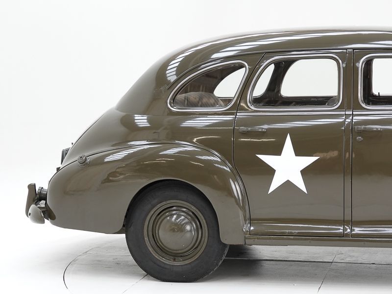 Chevrolet Fleetmaster 16