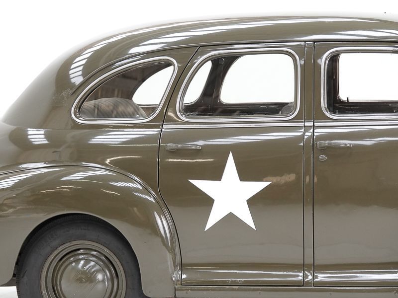 Chevrolet Fleetmaster 19