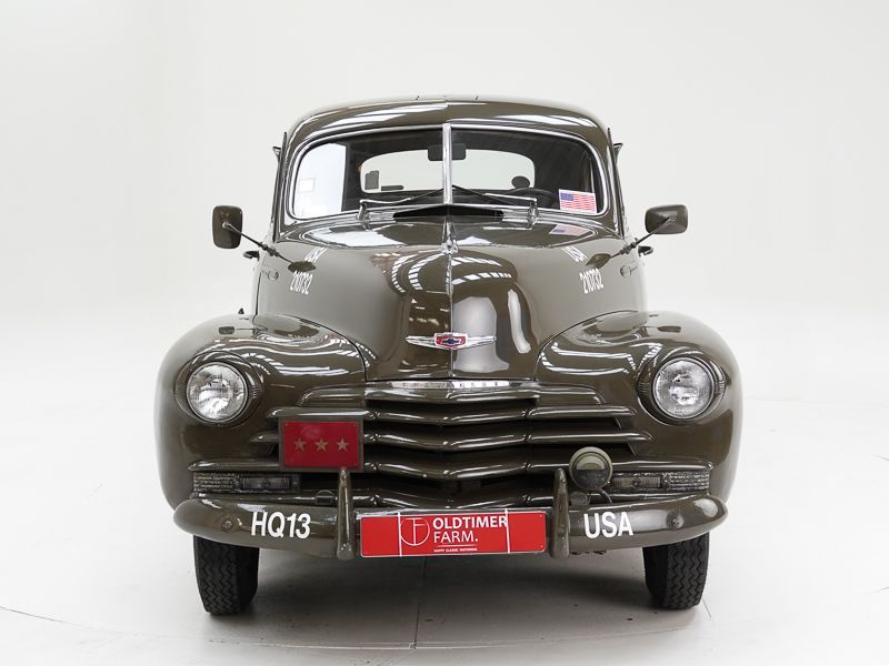 Chevrolet Fleetmaster 21