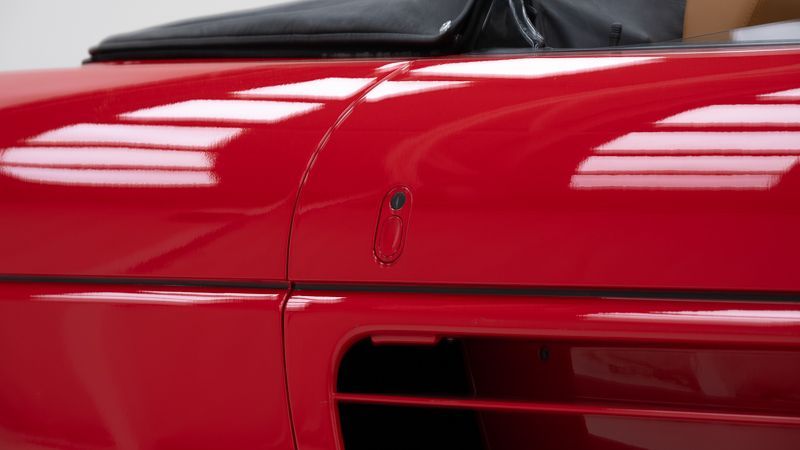 Ferrari 348 Spider Red 15