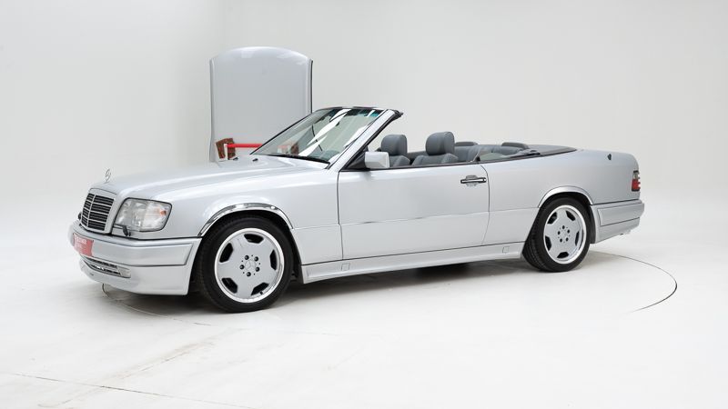 Mercedes-Benz E 36 AMG + Hardtop 2