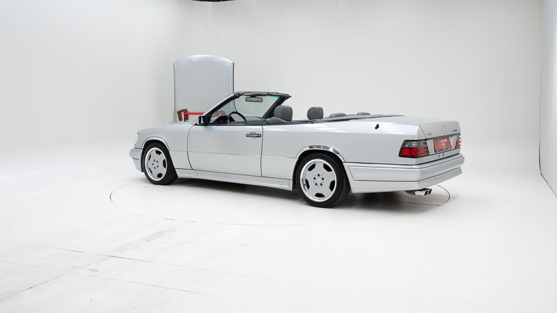 Mercedes-Benz E 36 AMG + Hardtop 5