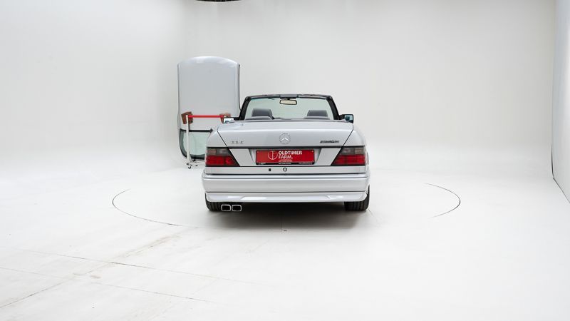 Mercedes-Benz E 36 AMG + Hardtop 8