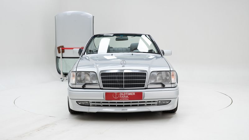 Mercedes-Benz E 36 AMG + Hardtop 10