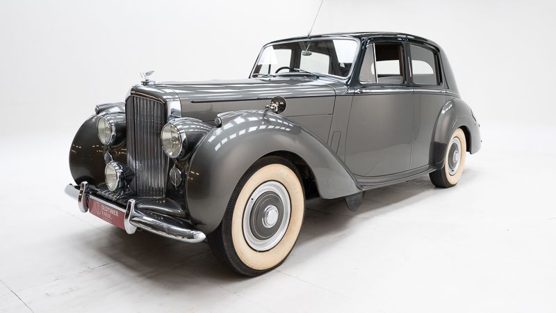 Bentley R-type Standard Steel Saloon 2