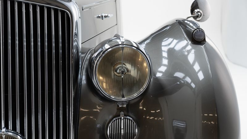 Bentley R-type Standard Steel Saloon 21