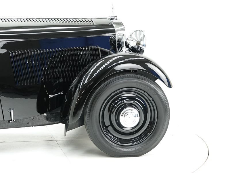 Mercedes-Benz 170/6 Roadster by Reutter 9