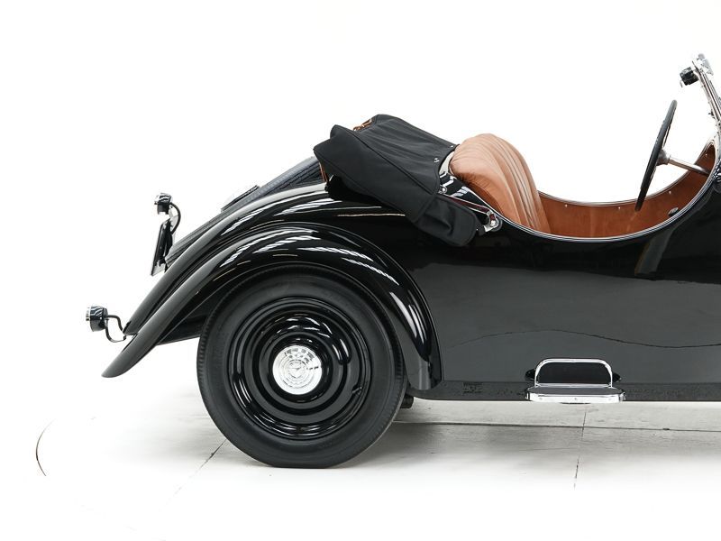 Mercedes-Benz 170/6 Roadster by Reutter 13