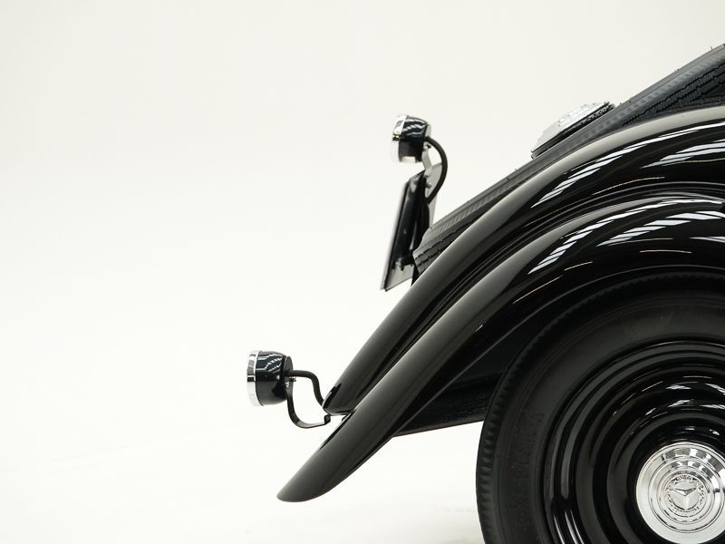 Mercedes-Benz 170/6 Roadster by Reutter 15