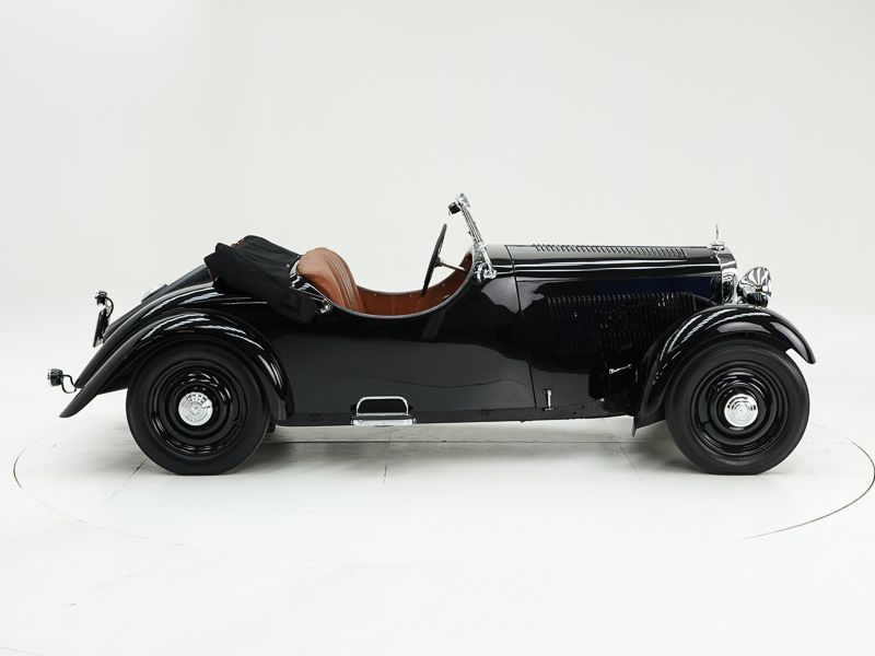 Mercedes-Benz 170/6 Roadster by Reutter 16