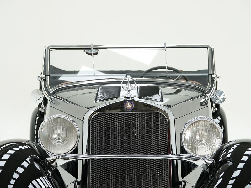 Mercedes-Benz 170/6 Roadster by Reutter 18