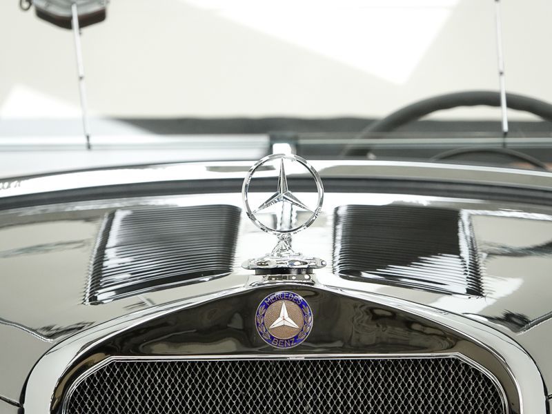Mercedes-Benz 170/6 Roadster by Reutter 19