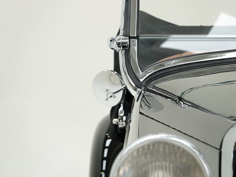 Mercedes-Benz 170/6 Roadster by Reutter 20
