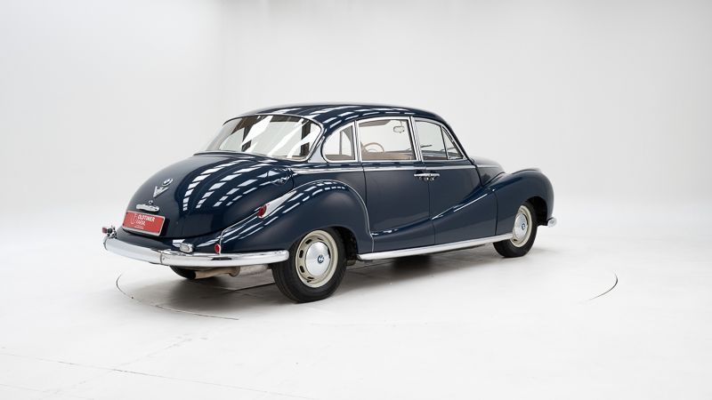BMW 502 3