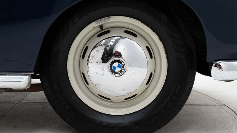 BMW 502 12