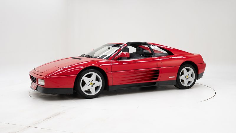 Ferrari 348 TS 2
