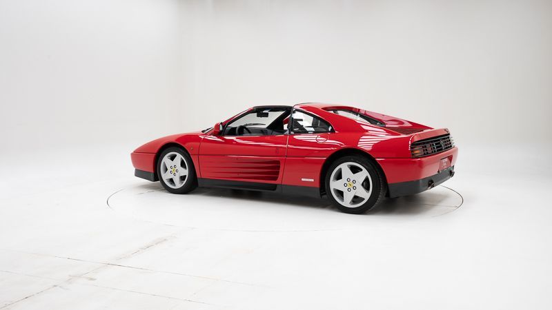Ferrari 348 TS 5