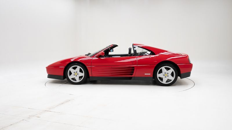 Ferrari 348 TS 8