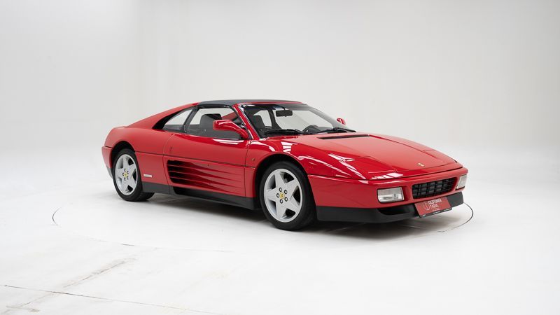 Ferrari 348 TS 10
