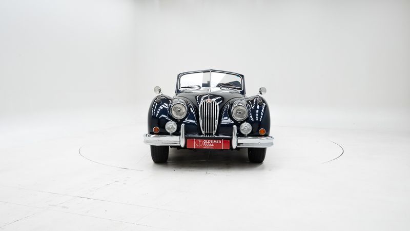 Jaguar XK 140 DHC 6