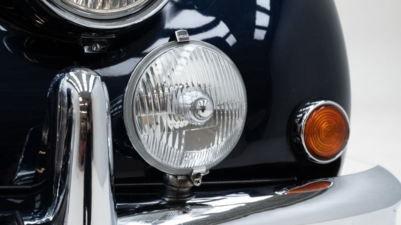 Jaguar XK 140 DHC 17