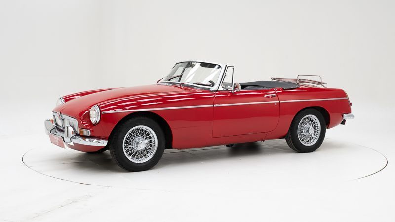 MG B 2