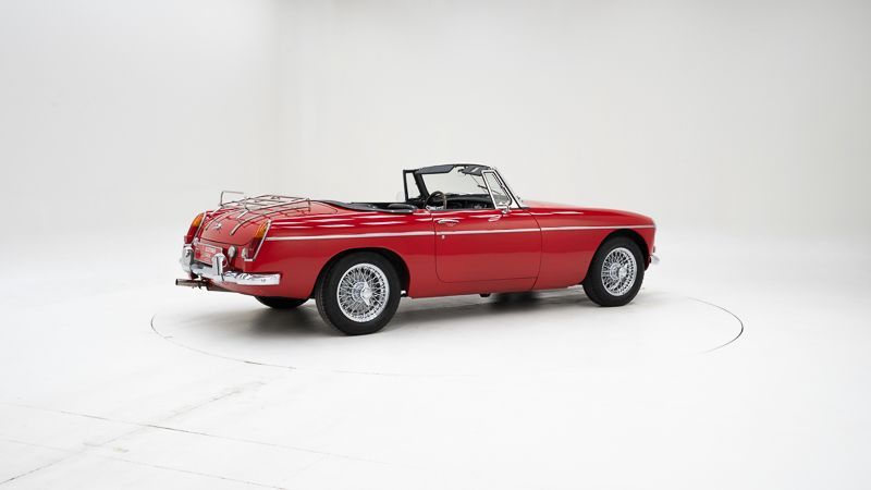 MG B 3