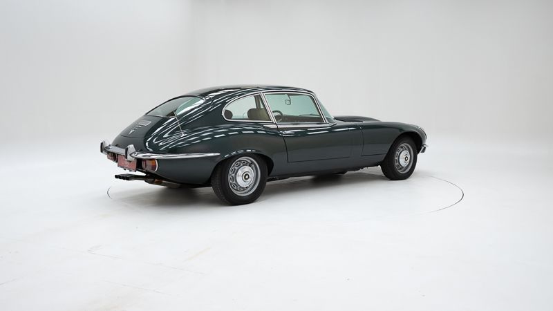 Jaguar E-Type Series 3 V12 3