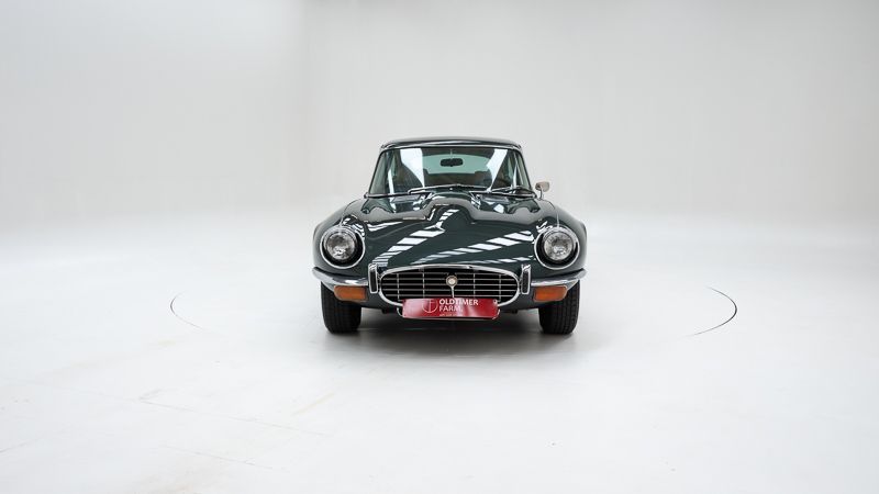 Jaguar E-Type Series 3 V12 6