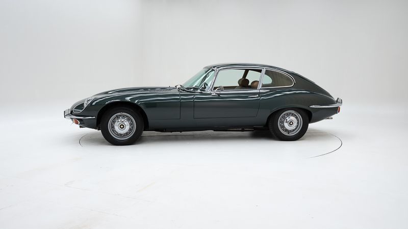 Jaguar E-Type Series 3 V12 9