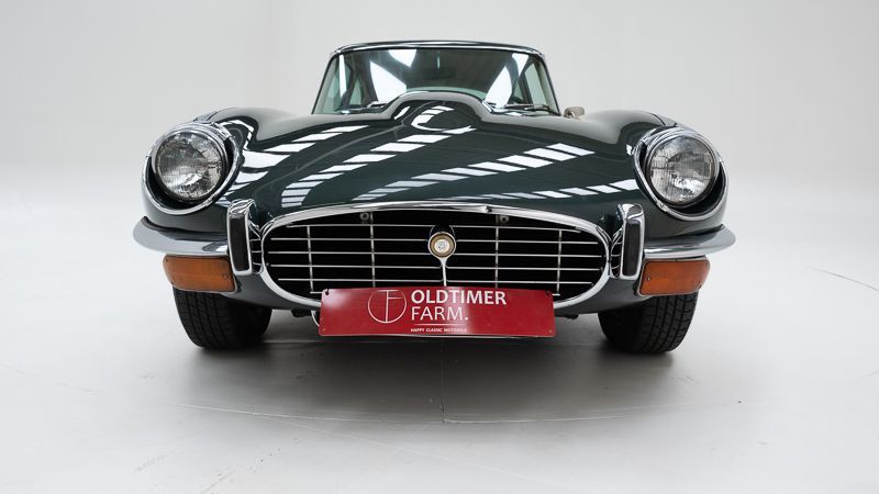 Jaguar E-Type Series 3 V12 19