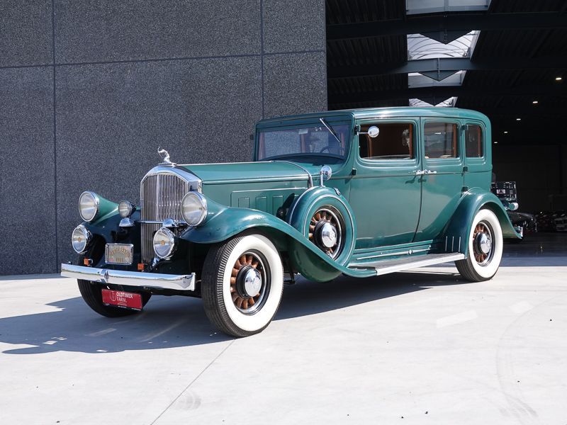 Model 54 Sedan 2