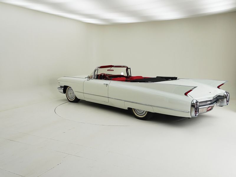 Cadillac 62 Convertible 5