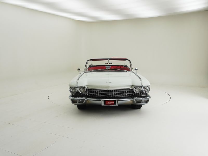 Cadillac 62 Convertible 6