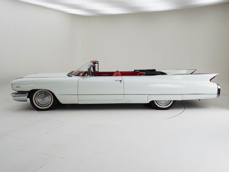 Cadillac 62 Convertible 19