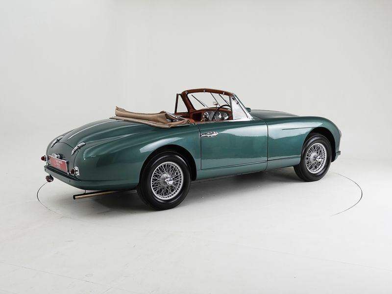 Aston Martin DB2 Drophead Coupé 3