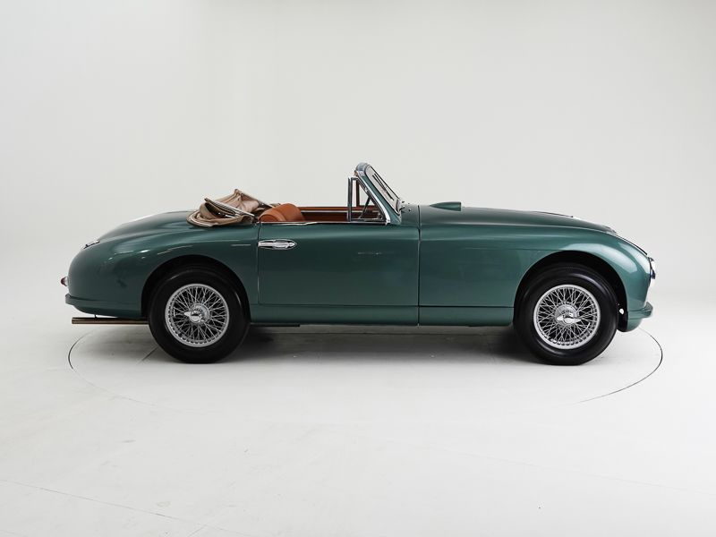 Aston Martin DB2 Drophead Coupé 7