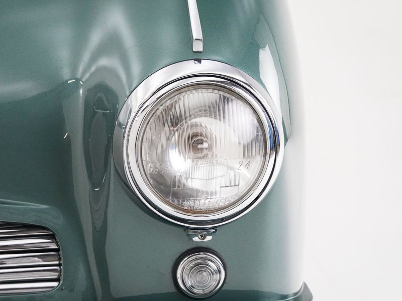 Aston Martin DB2 Drophead Coupé 13