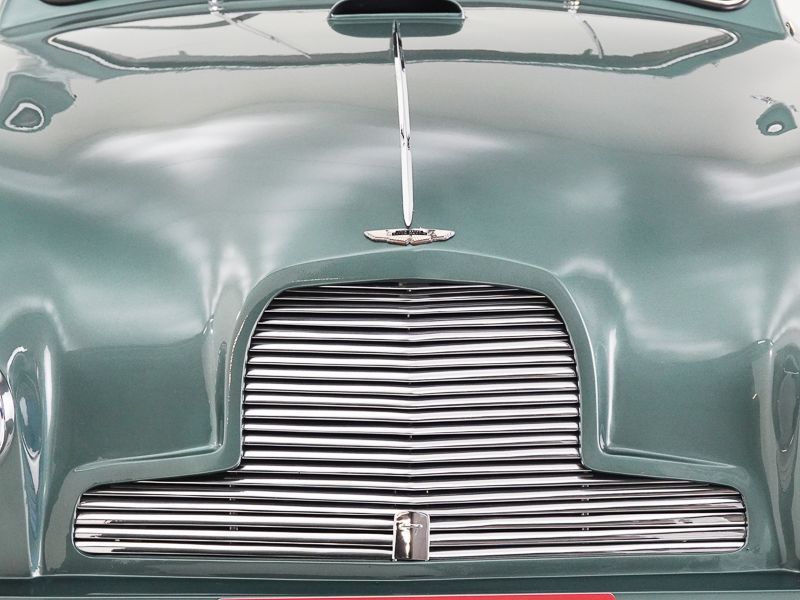 Aston Martin DB2 Drophead Coupé 14