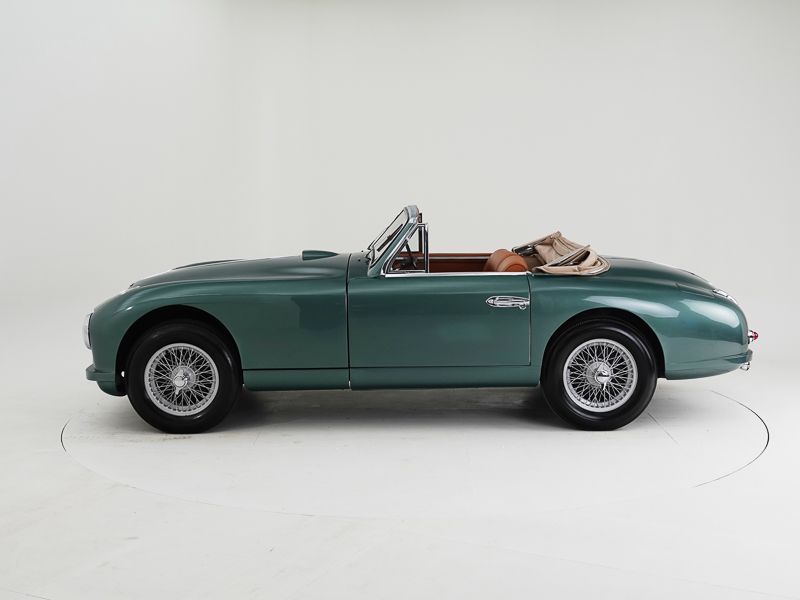 Aston Martin DB2 Drophead Coupé 17
