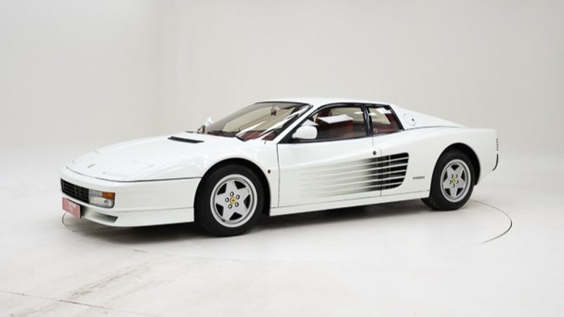 Ferrari Testarossa 2