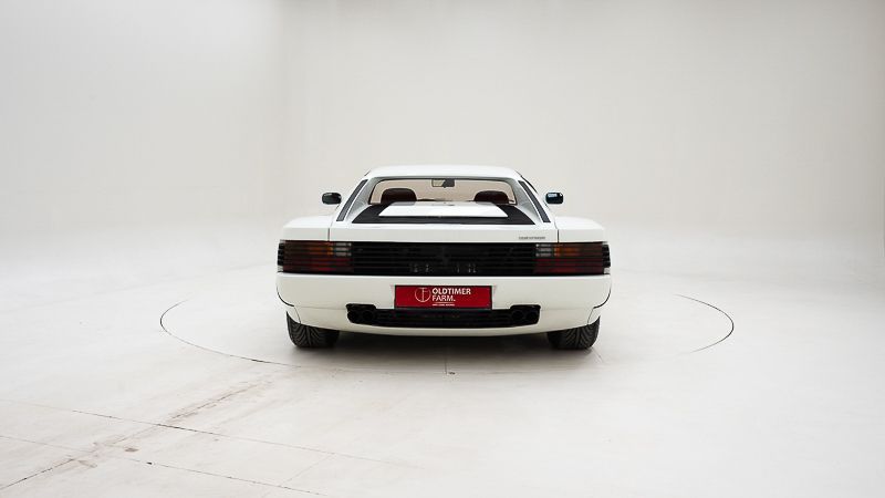 Ferrari Testarossa 8