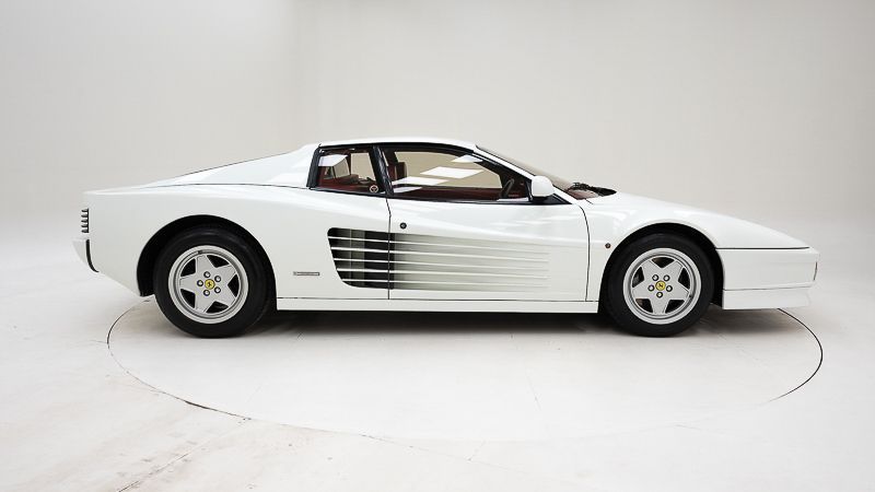 Ferrari Testarossa 10