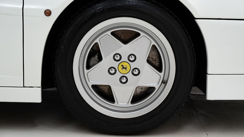 Ferrari Testarossa 12