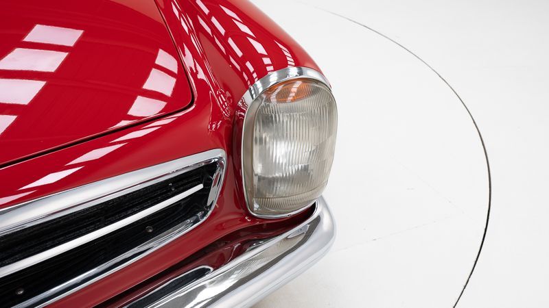 Mercedes-Benz 250 SL + Hardtop 13