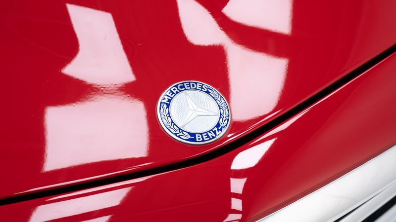Mercedes-Benz 250 SL + Hardtop 14